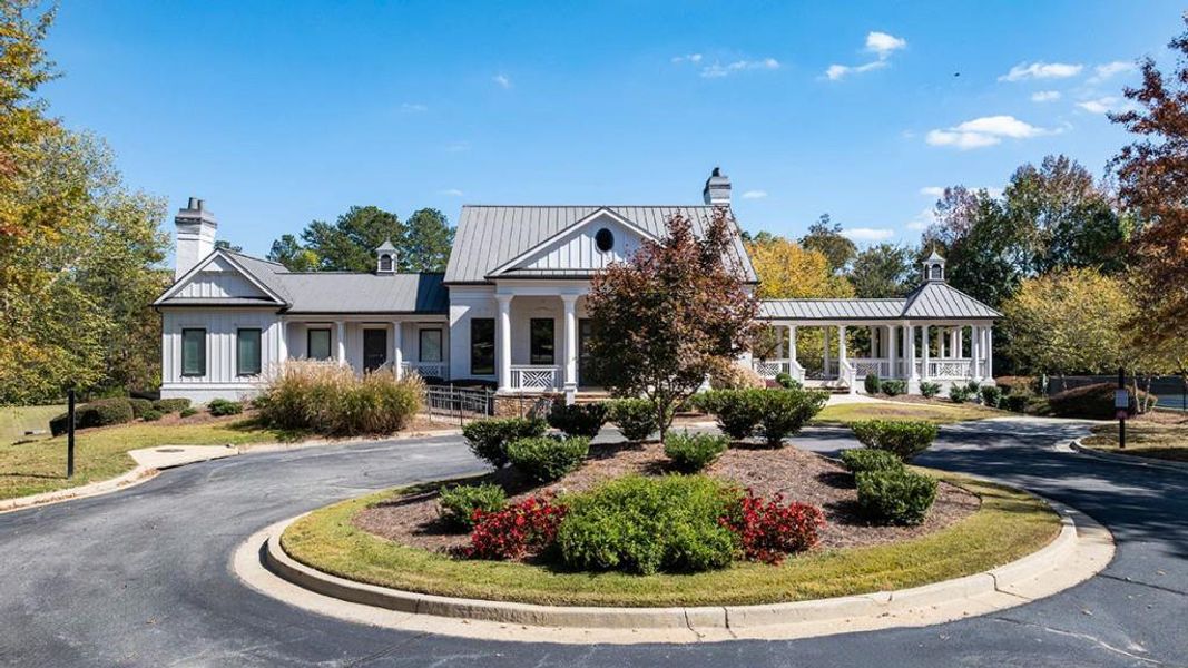 Image 84 of a home in Hamptons at Riverwood South.