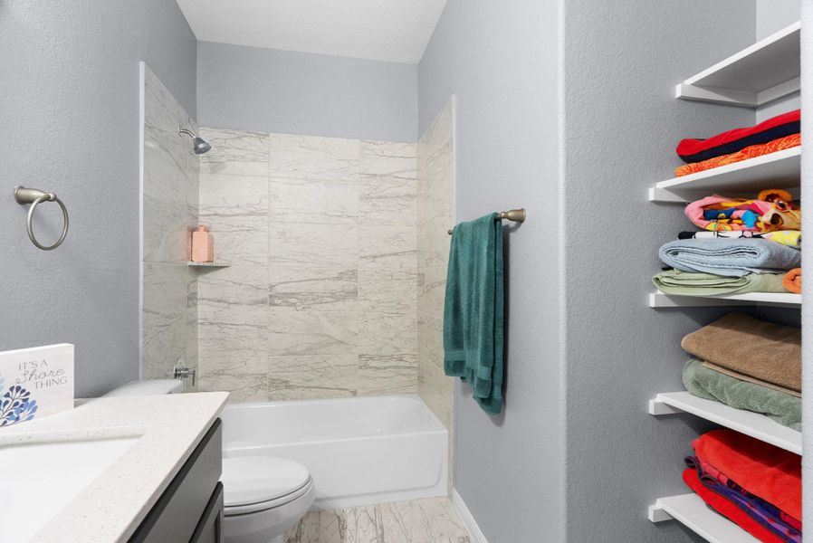 Guest bathroom #2 Guest bathroom #2