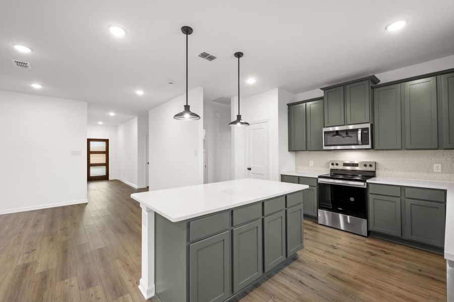 Concord ll Floorplan Photography