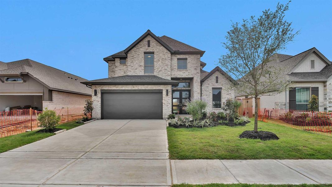 Image 5 of a home in Candela South 50'.