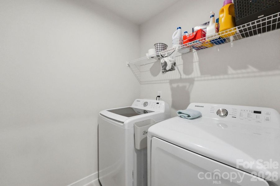 Close-up of interior finishes inside a home in , Troutman (Image 21).