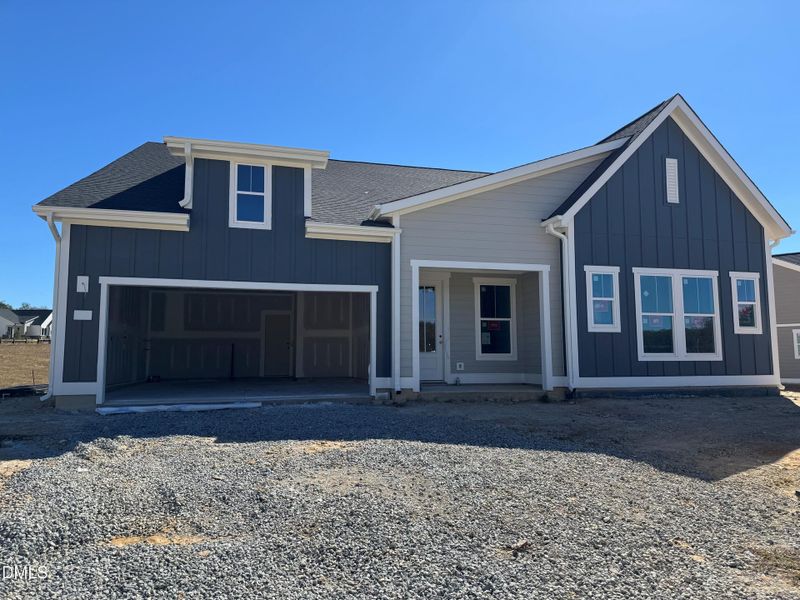 Actual Home - Homesite 346