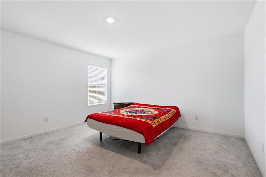 Furnished interior view inside a new home in , Forney (Image 19).