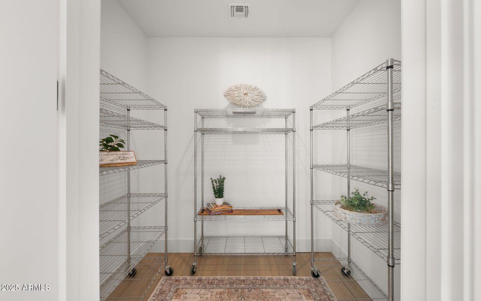 Was built to be walk in fridge Was built to be walk in fridge