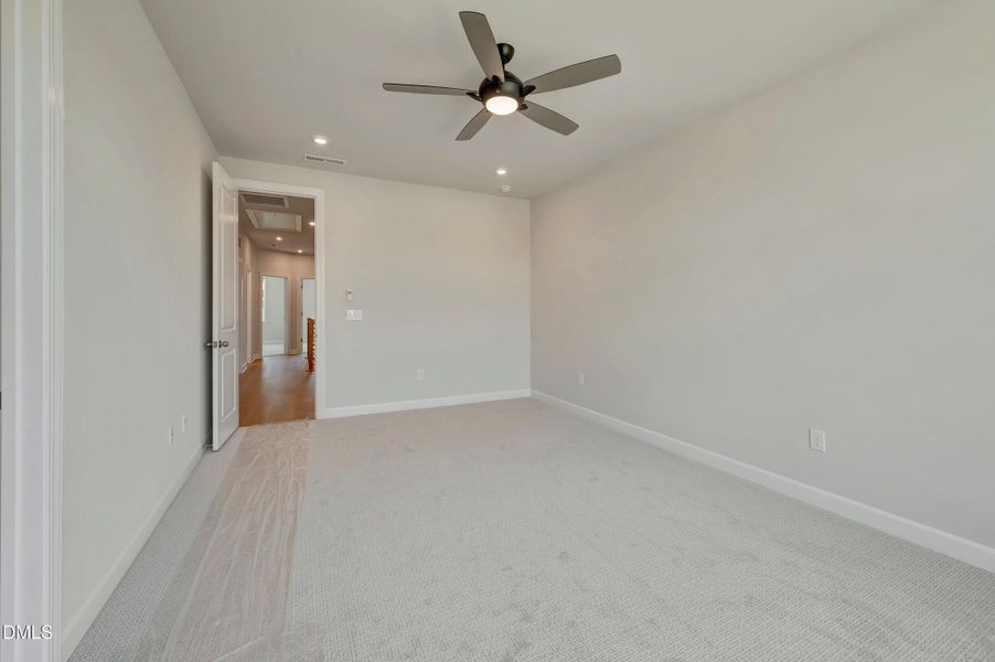 Spacious Primary