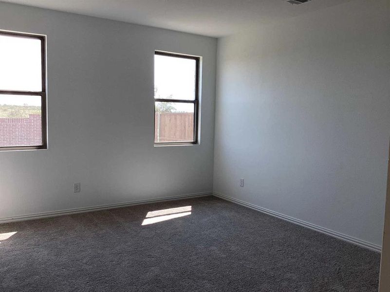 Spacious, unfurnished interior of a new home in , Celina (Image 17). Spacious, unfurnished interior of a new home in , Celina (Image 17).