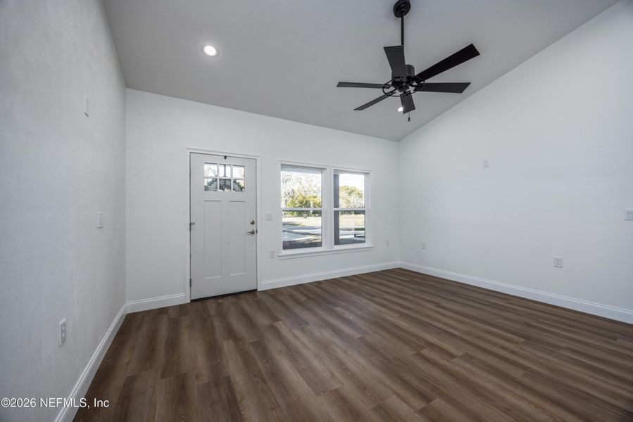 Spacious, unfurnished interior of a new home in , Lake Butler (Image 17). Spacious, unfurnished interior of a new home in , Lake Butler (Image 17).