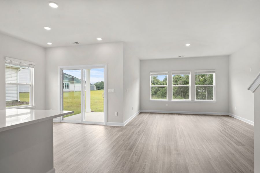 Northbrook Open Layout