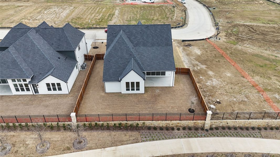 Image 40 of a home in Park Place - 80' Lots. Image 40 of a home in Park Place - 80' Lots.