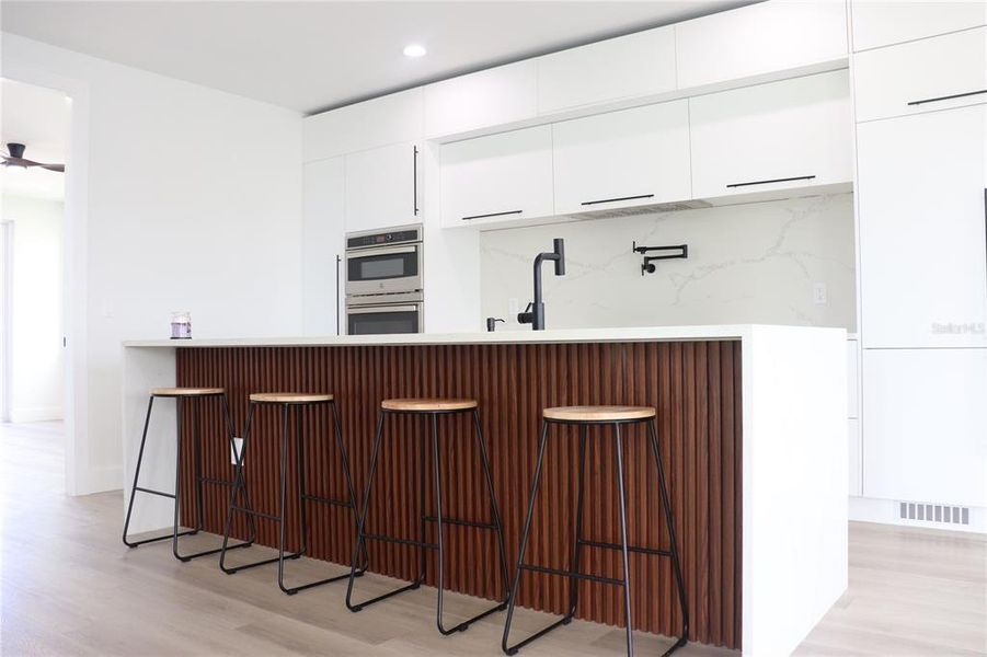 Furnished interior view inside a new home in , Port Richey (Image 13).