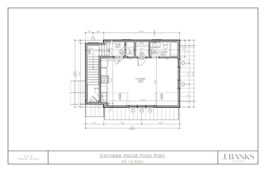 2D floor plan layout of this home in , Ravenel, SC (Image 6).