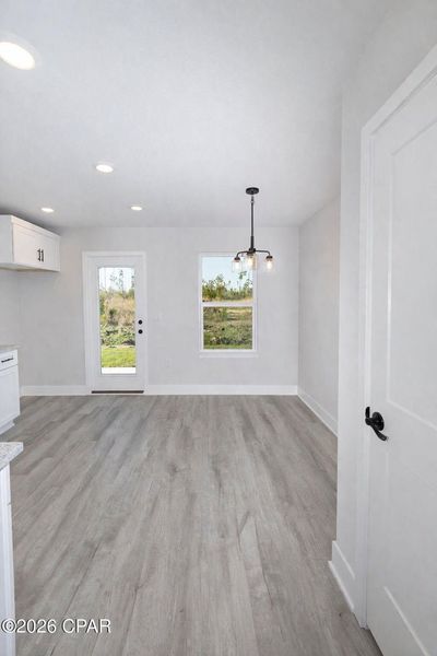 Spacious, unfurnished interior of a new home in Fox Glenn, Panama City (Image 15). Spacious, unfurnished interior of a new home in Fox Glenn, Panama City (Image 15).