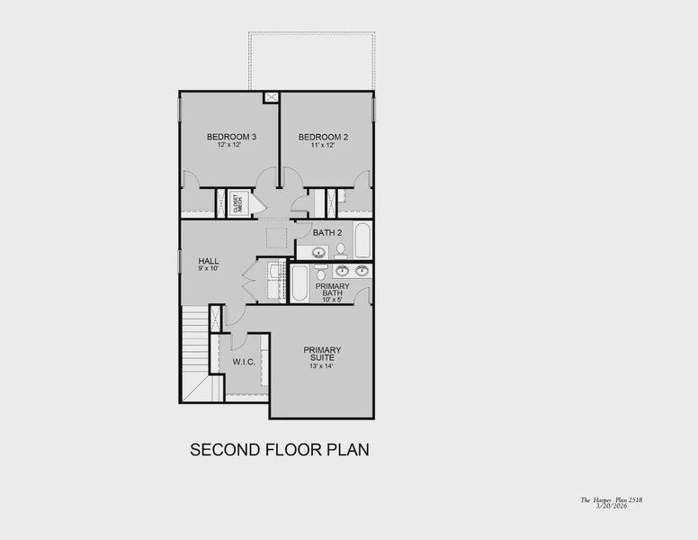 Second Floor Second Floor