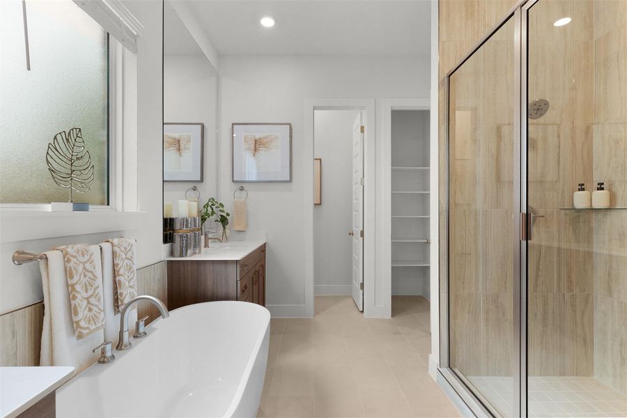 Photos are REPRESENTATIVE of the home /floor plan and are NOT of the actual home.  Selections, features, and room options may vary.
