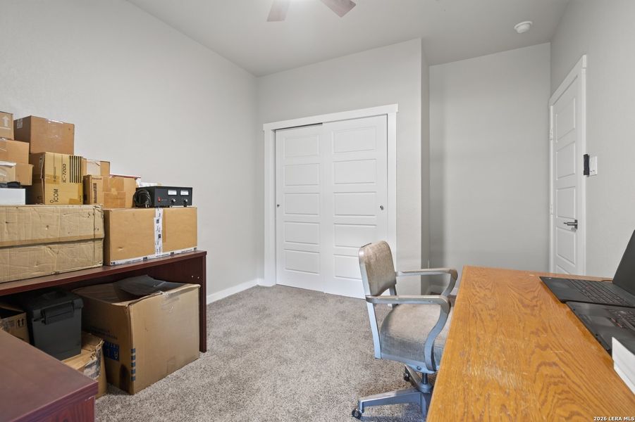 Furnished interior view inside a new home in , San Antonio (Image 13). Furnished interior view inside a new home in , San Antonio (Image 13).