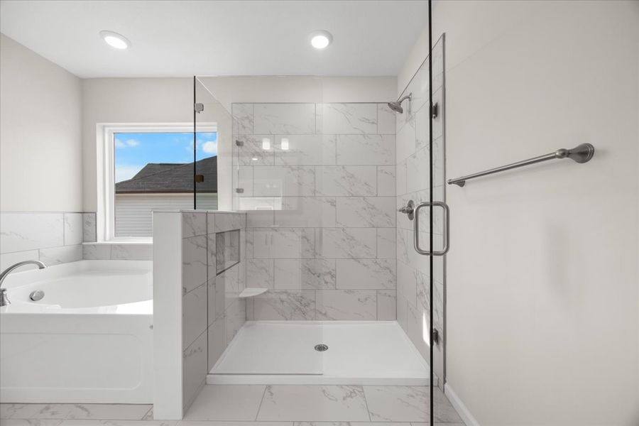 Furnished interior view inside a new home in Windsor, North Augusta (Image 15).