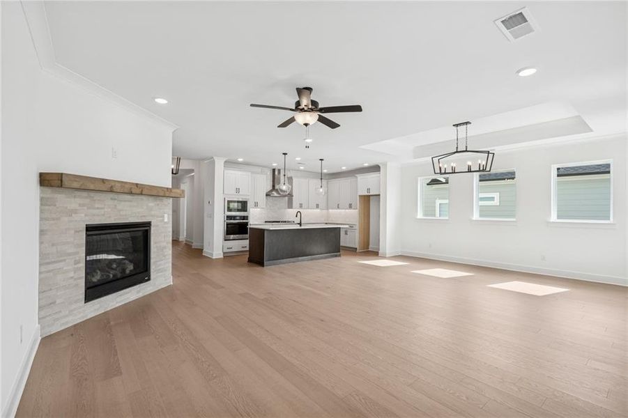 Image 34 of a home in Crescent Pointe at Great Sky. Image 34 of a home in Crescent Pointe at Great Sky.