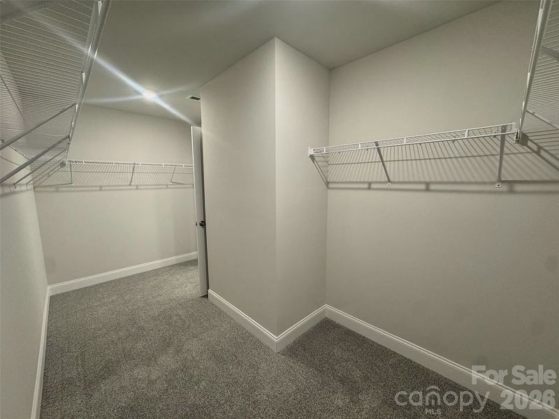 Spacious, unfurnished interior of a new home in Village at Parkside, Gastonia (Image 31). Spacious, unfurnished interior of a new home in Village at Parkside, Gastonia (Image 31).