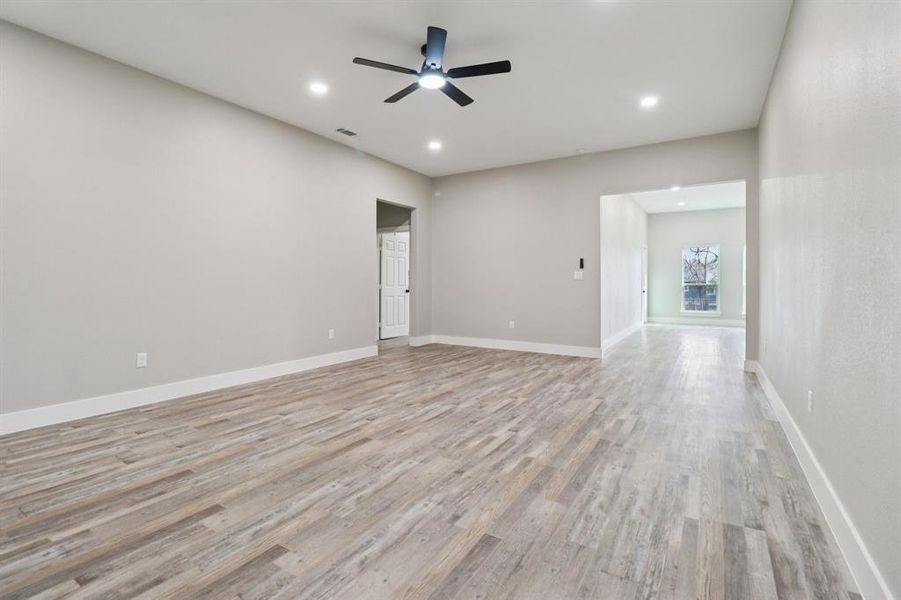 Spacious, unfurnished interior of a new home in , Lancaster (Image 17). Spacious, unfurnished interior of a new home in , Lancaster (Image 17).