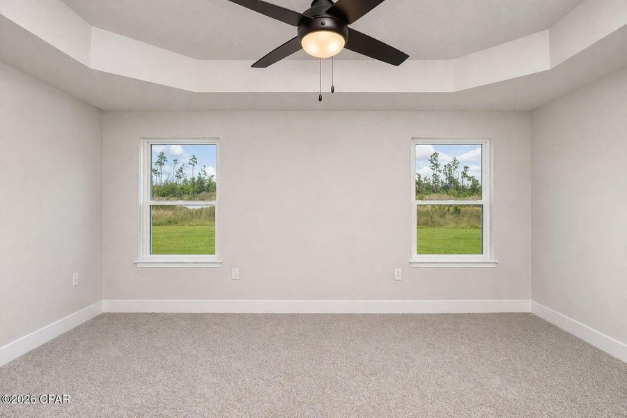 Spacious, unfurnished interior of a new home in Fox Glenn, Panama City (Image 14).