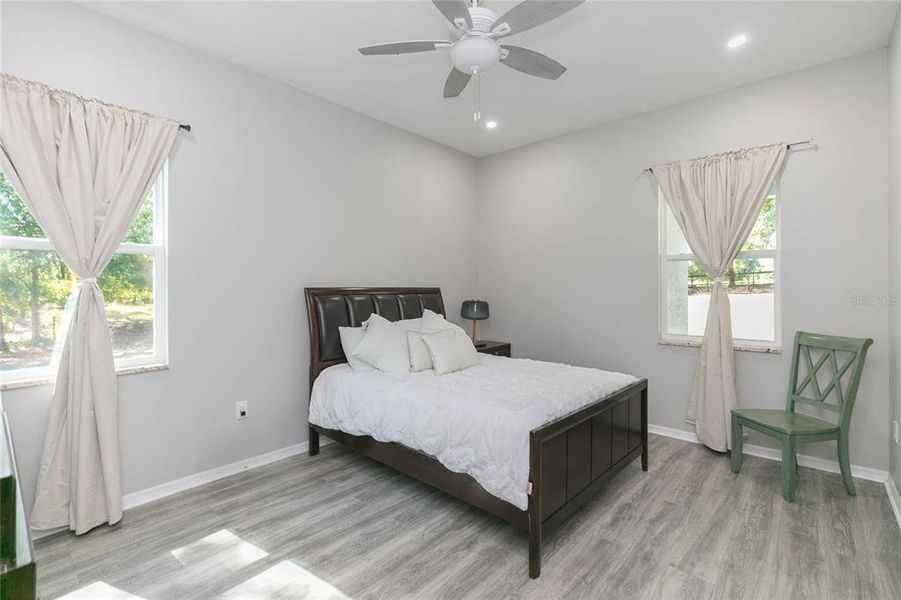 Furnished interior view inside a new home in , Dade City (Image 13).