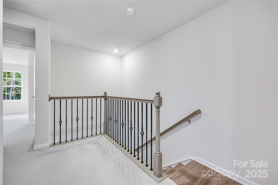 Spacious, unfurnished interior of a new home in Village of Waxhaw, Waxhaw (Image 21).