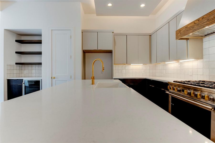 Furnished interior view inside a new home in , Houston (Image 11). Furnished interior view inside a new home in , Houston (Image 11).