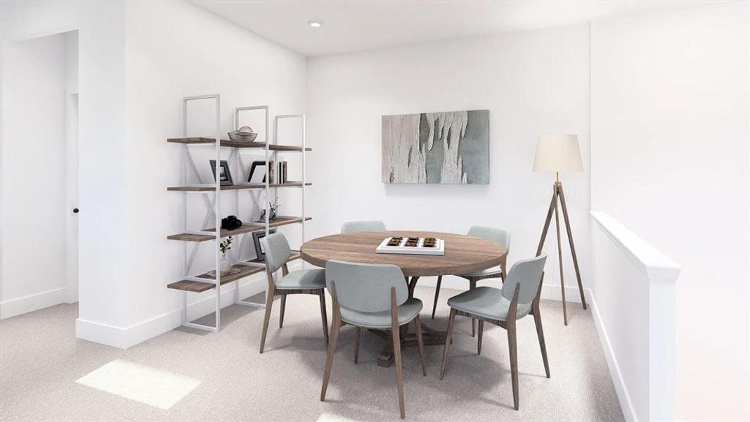 The Holly Loft