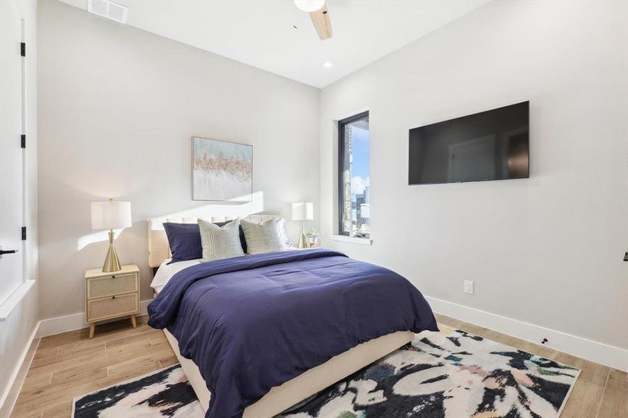 Furnished interior view inside a new home in , Graford (Image 6). Furnished interior view inside a new home in , Graford (Image 6).