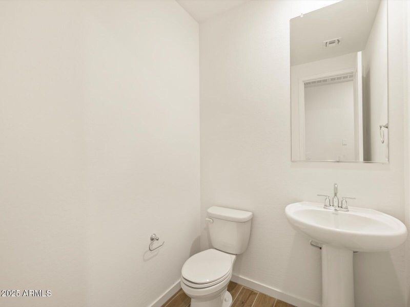 Powder Room Powder Room