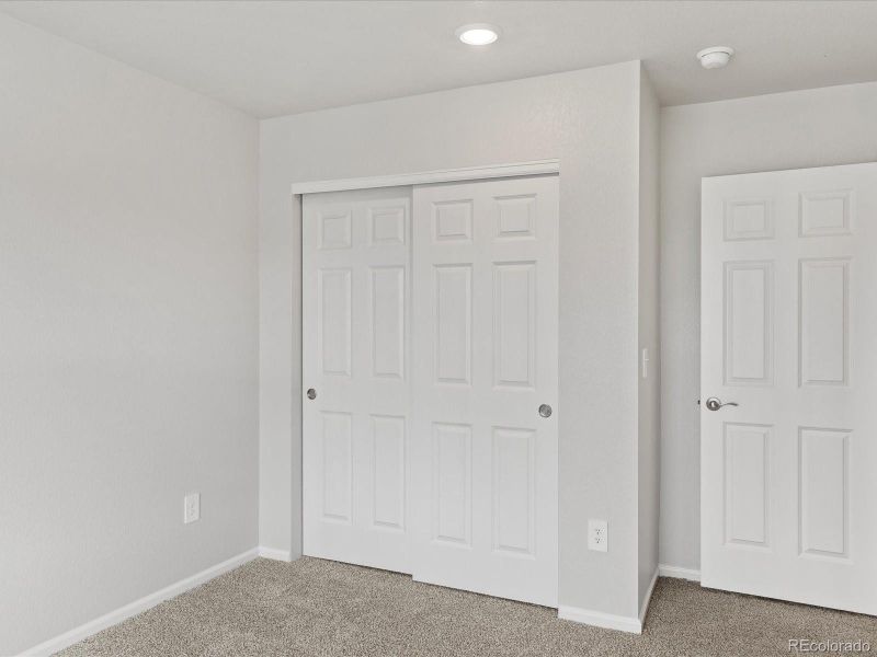 Spacious, unfurnished interior of a new home in Westgate, Greeley (Image 32). Spacious, unfurnished interior of a new home in Westgate, Greeley (Image 32).