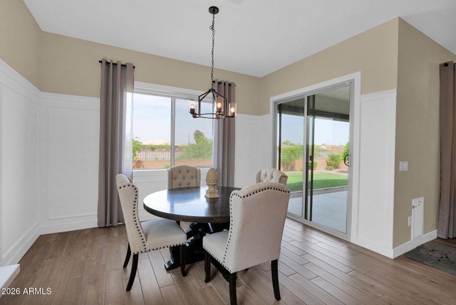 3008 Flintlock - 31Dining