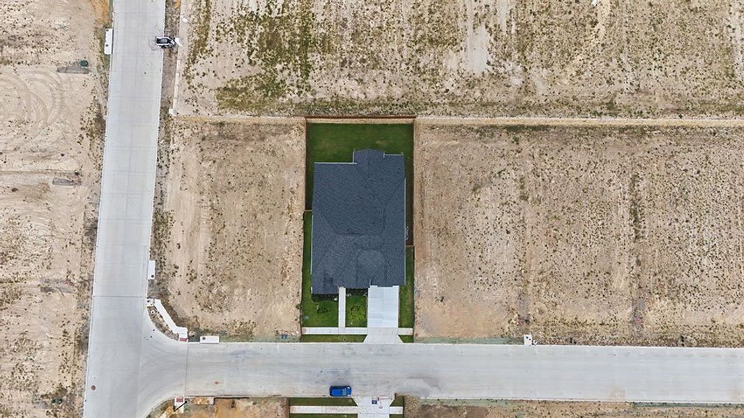 Site preparation for new homesites in Custer Ridge Estates, Allen (Image 42). Site preparation for new homesites in Custer Ridge Estates, Allen (Image 42).