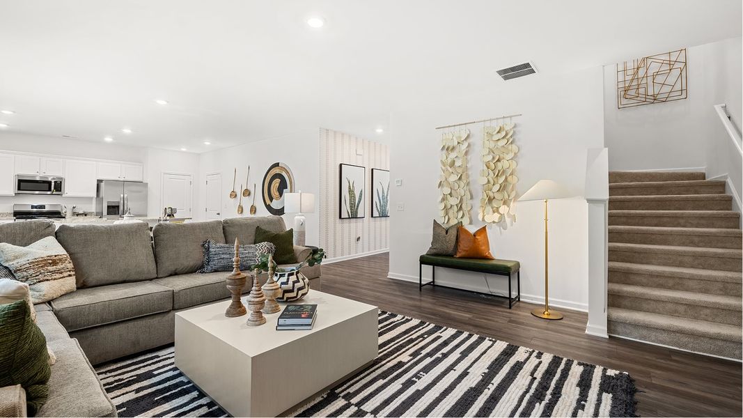 Whitman Great Room Whitman Great Room