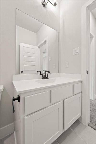 Furnished interior view inside a new home in Candela, Richmond (Image 8).