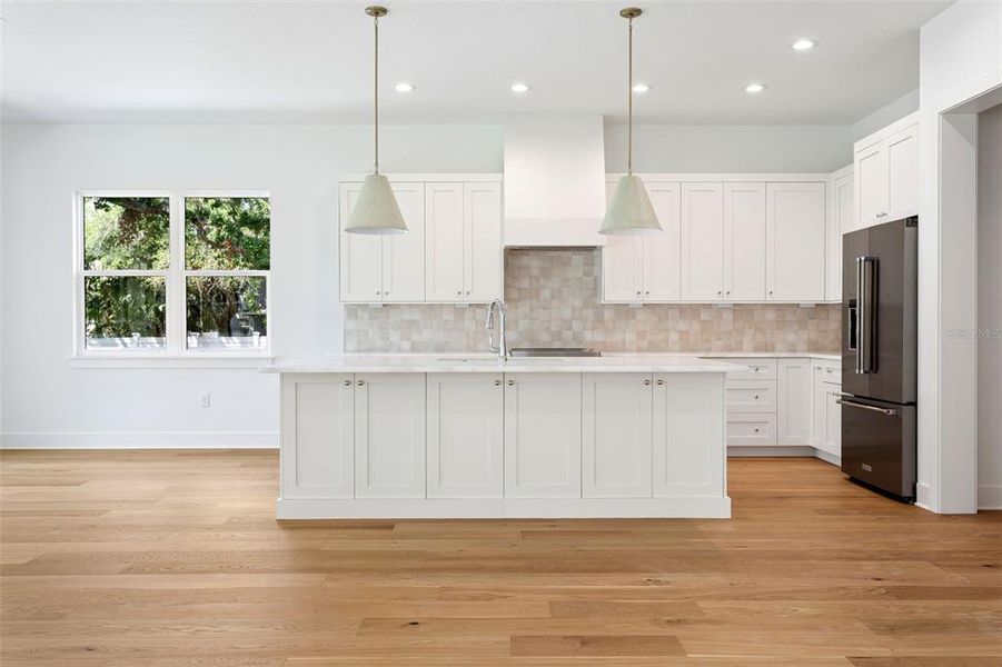 Furnished interior view inside a new home in , Tampa (Image 4).