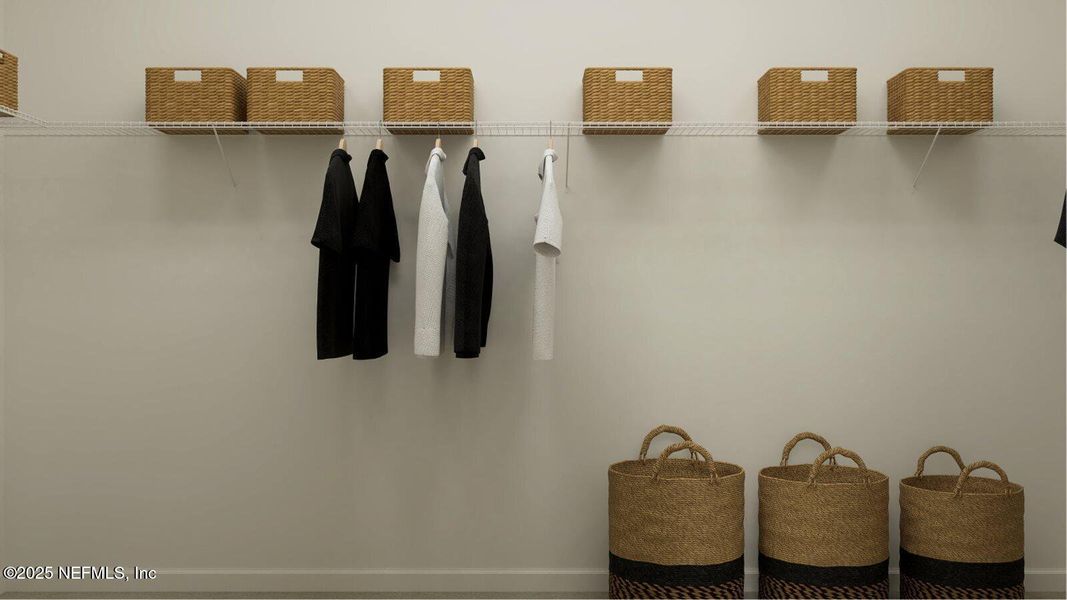 Close-up of interior finishes inside a home in Silver Falls Single Family at SilverLeaf, St. Augustine (Image 18).