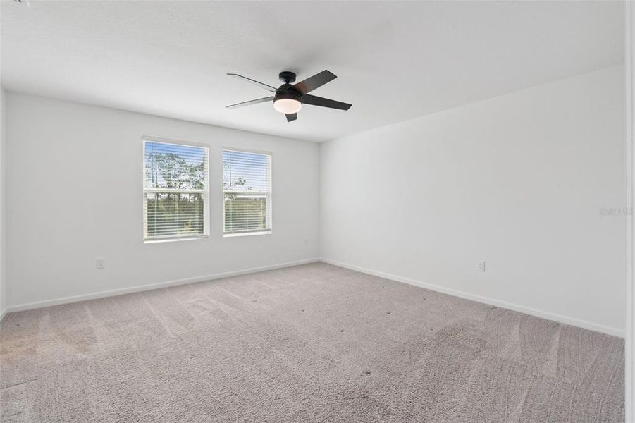 Spacious, unfurnished interior of a new home in , Groveland (Image 20).