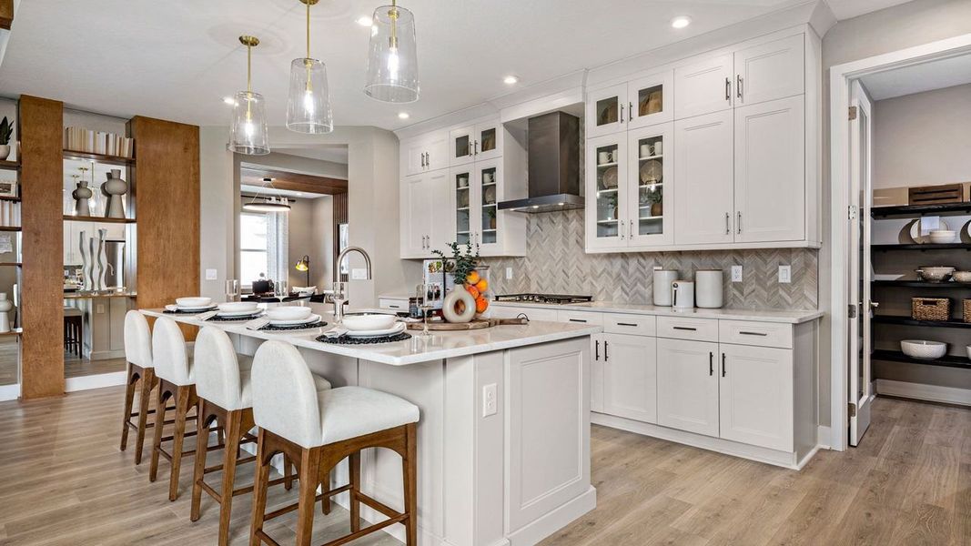Island Kitchen