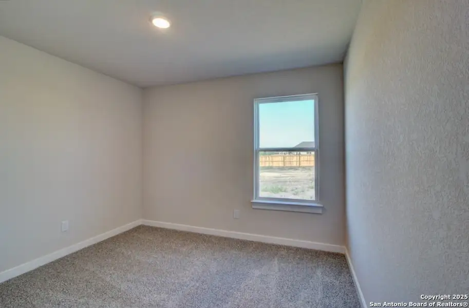 Spacious, unfurnished interior of a new home in Prairie Green, Converse (Image 10).