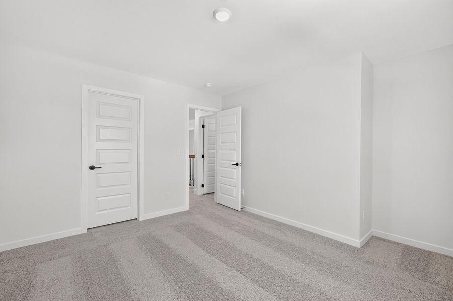 *Photo of actual home *Photo of actual home