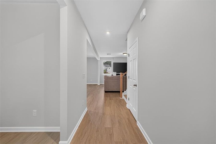 Spacious, unfurnished interior of a new home in , Hoschton (Image 21). Spacious, unfurnished interior of a new home in , Hoschton (Image 21).