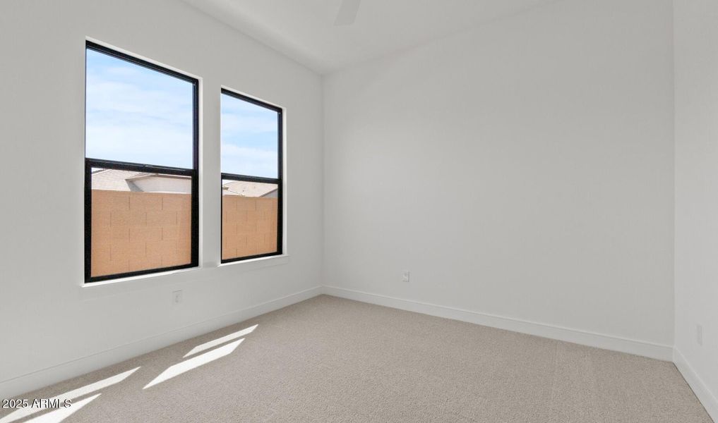 Edgewood Lot #105 Bedroom Four (Large)