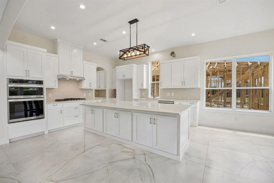 Furnished interior view inside a new home in , Frisco (Image 19). Furnished interior view inside a new home in , Frisco (Image 19).