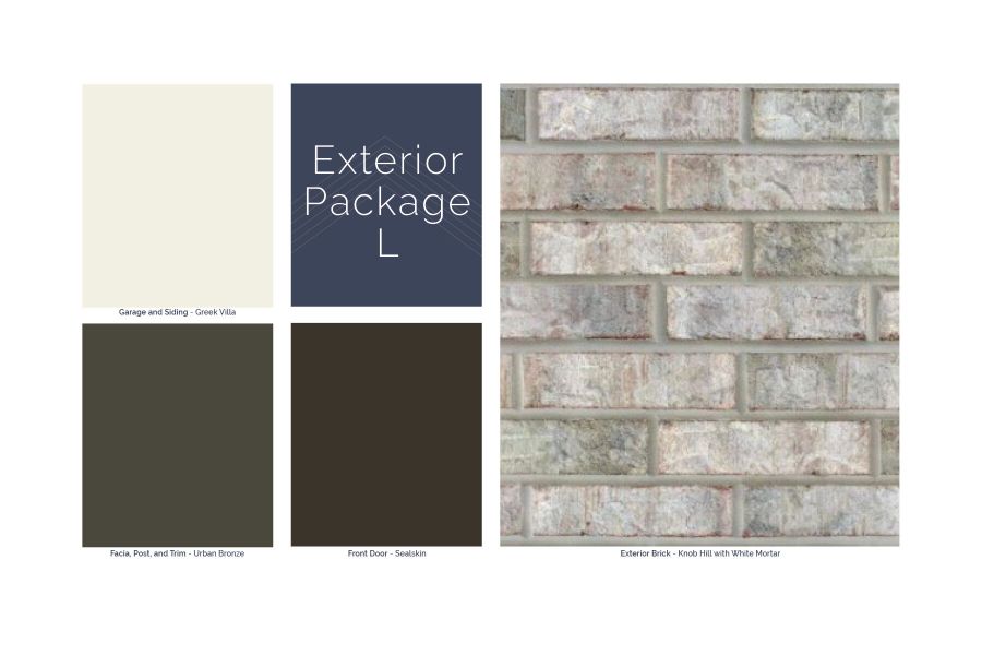 Exterior Package L Exterior Package L