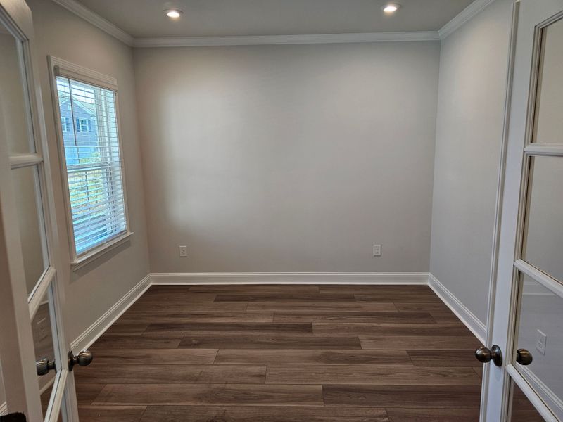 Spacious, unfurnished interior of a new home in Solserra, Shallotte (Image 19).