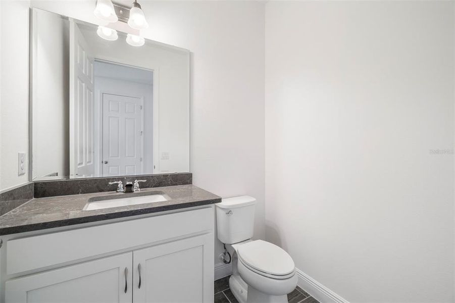 Furnished interior view inside a new home in Hanover Lakes, St. Cloud (Image 6). Furnished interior view inside a new home in Hanover Lakes, St. Cloud (Image 6).