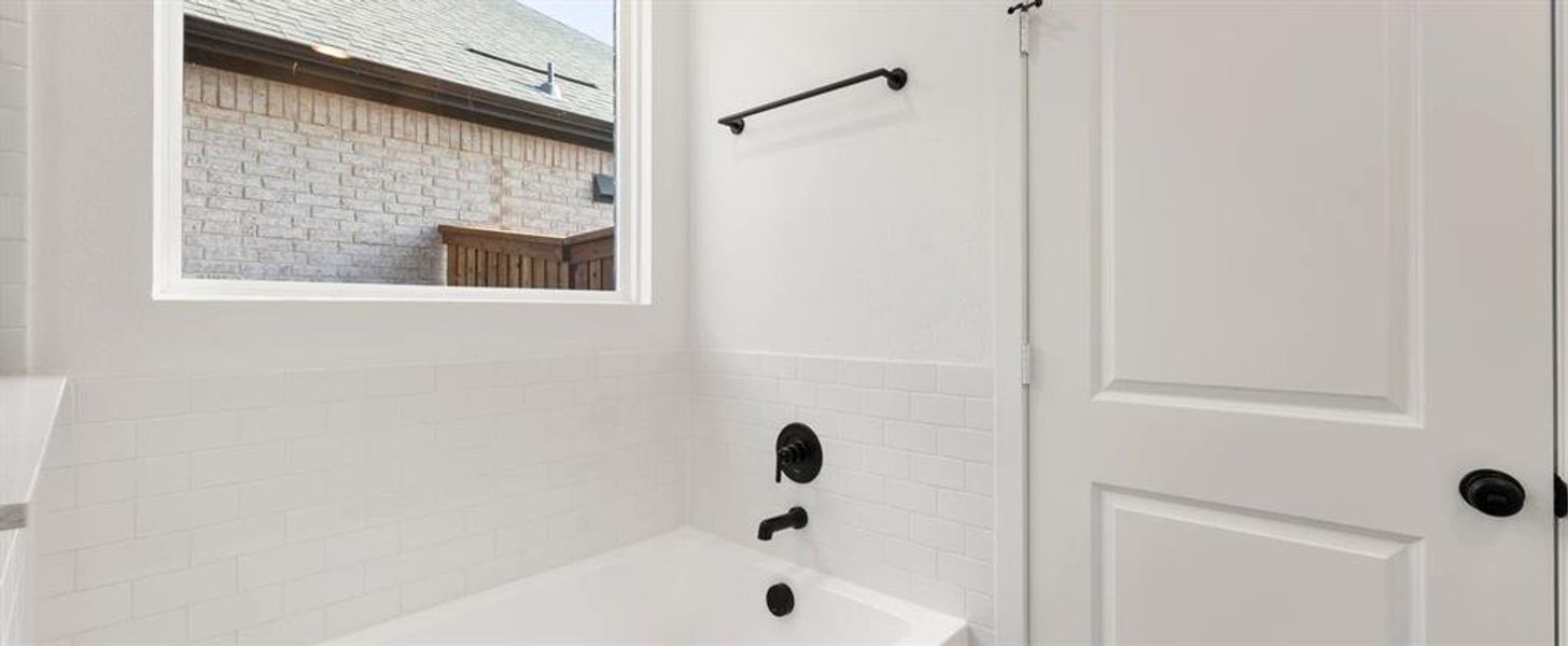 Primary Bathroom featuring the Harmony Collection
