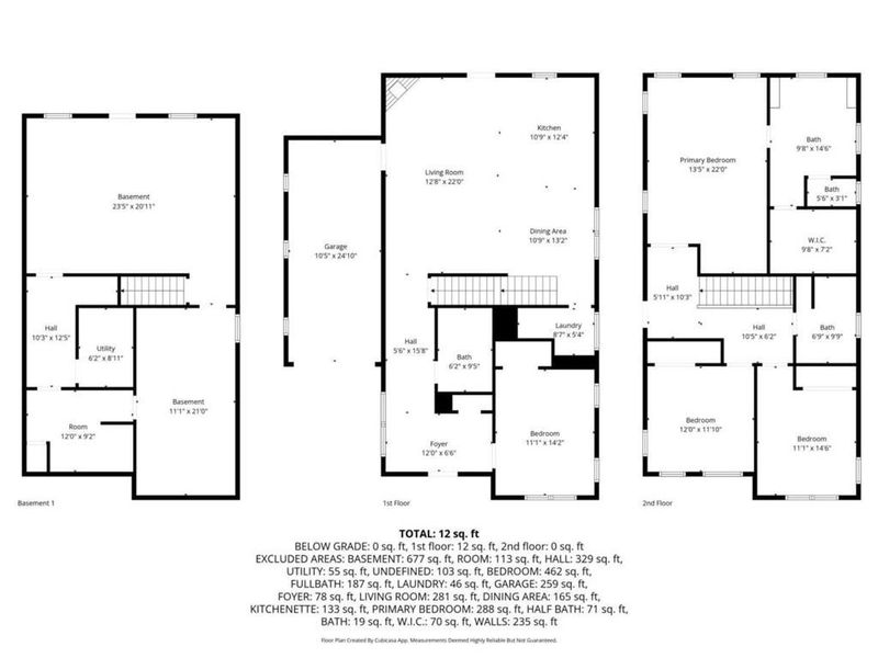 2D floor plan layout of this home in , Atlanta, GA (Image 16). 2D floor plan layout of this home in , Atlanta, GA (Image 16).
