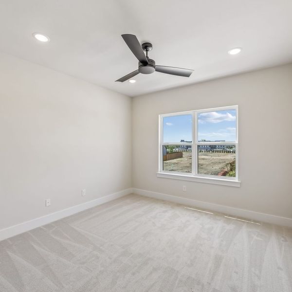 Spacious, unfurnished interior of a new home in StarView, Prosper (Image 66). Spacious, unfurnished interior of a new home in StarView, Prosper (Image 66).